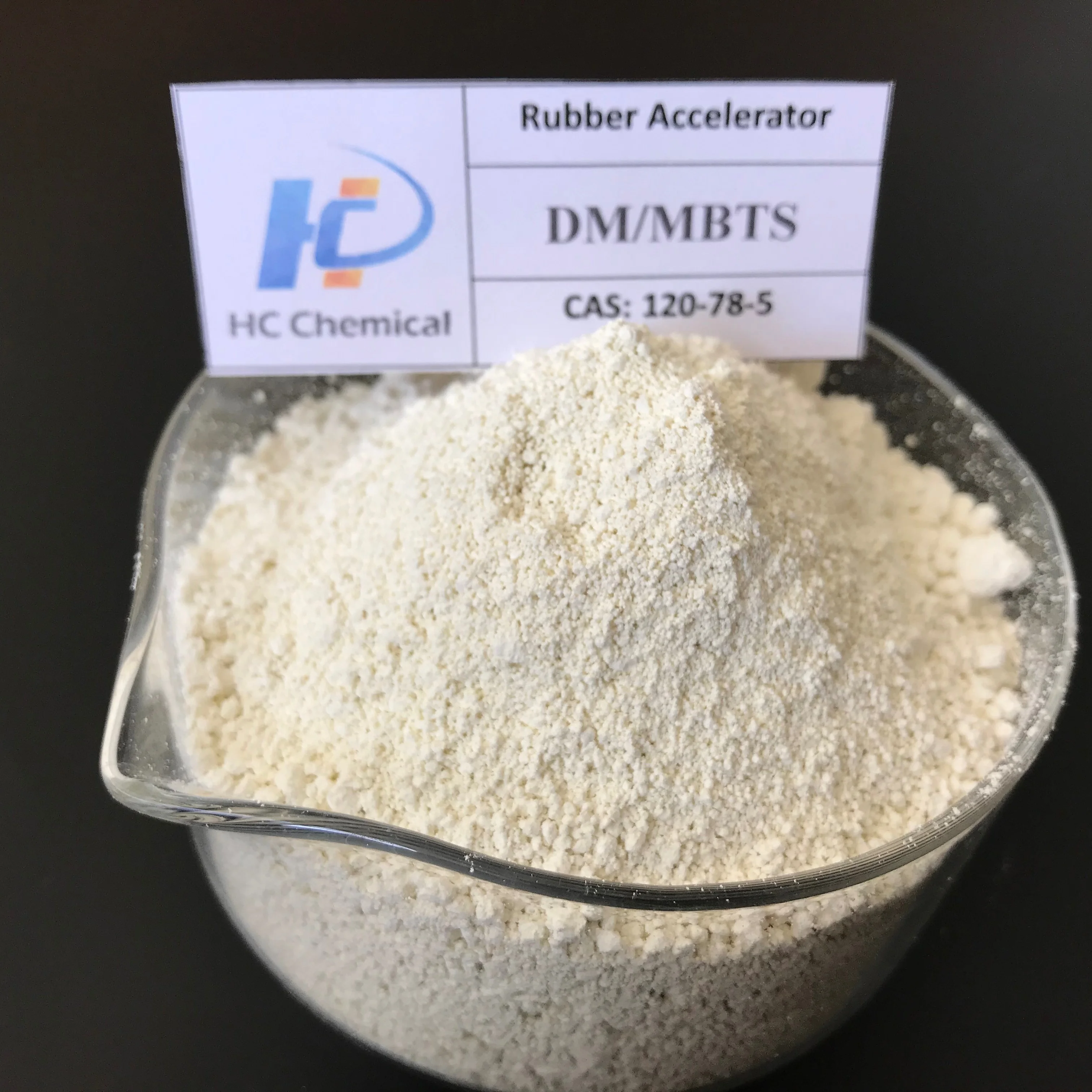 Rubber accelerator MBTS, Rubber accelerator DM