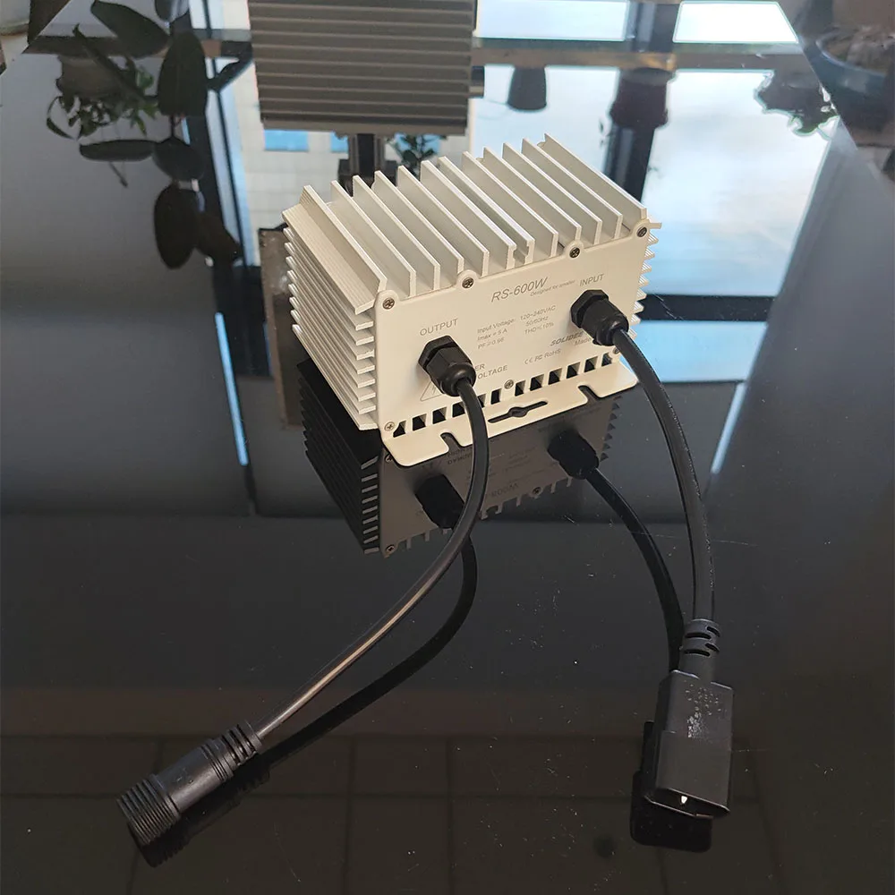 SOLIDEE High quality mini LEC 315W CMH electronic digital ballast 120-277 VAC