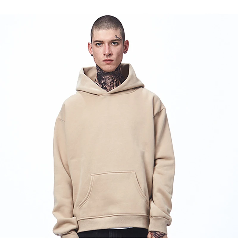 wholesale puff printing blank bulk hoodi custom logo cotton manufacturers suppliers zip up unisex mens hoodies & sweatshirts