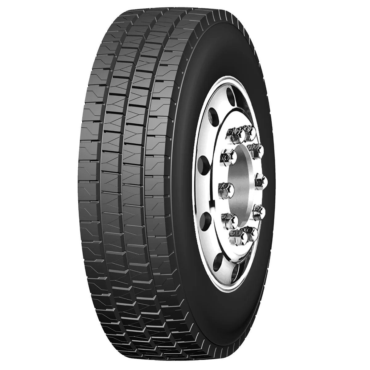 315/80R22.5 295/80R22.5 11R22.5 12.00R20 TBR Tyres Tubeless Radial Heavy Duty  truck tires Truck  Bus Tire with ECE GCC DOT