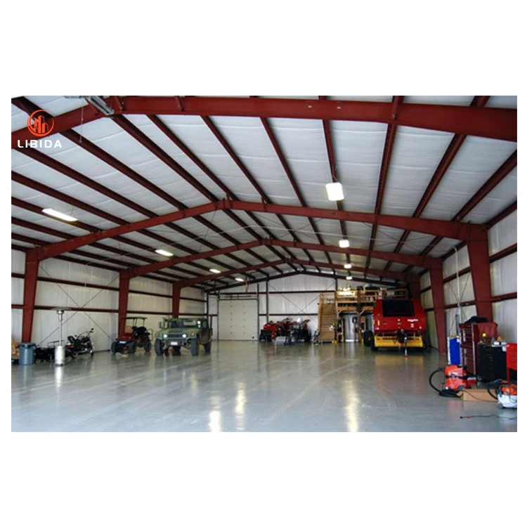 Prefabricated Structures Prefabricated Warehouse Buildings To Sell Light Steel Structures With Cheap Price