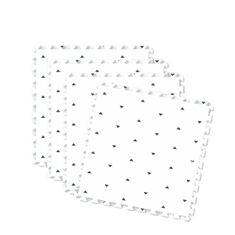 Judo Mat Tatami 4cm Eva Taekwondo Tatami Puzzle Martial Arts Mat  Baby Play Mat