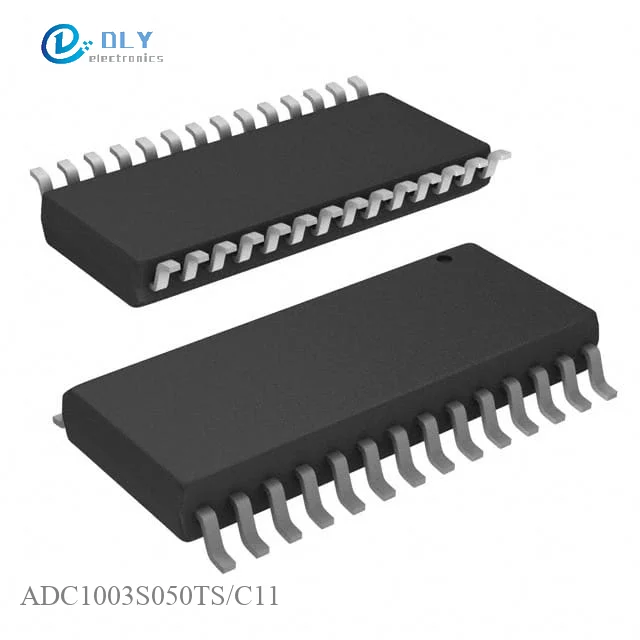 Data Acquisition - Analog to Digital Converters (ADC) Through Hole Electronic IC Chip Support BOM Service TLC545ING4