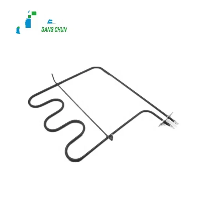 Высокое качество, подходящая цена, 220 В, 2 кВт, промышленный электрический нагревательный элемент для воздушного барбекю и гриля