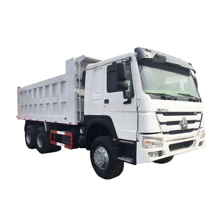 Б/у самосвал Sinotruck Howo 6x4 375 HP в