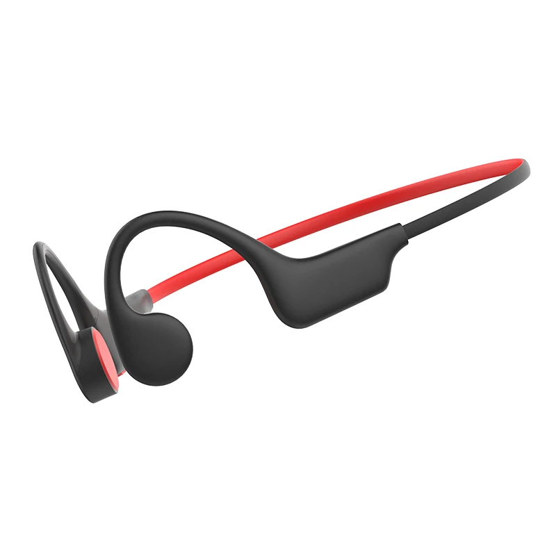Shenzhen Factory Private Waterproof Sport Bluetooth Bone Conduction Headphones