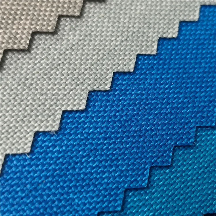 Factory direct 500D 100% nylon cordura printing pu coating wear resistant waterproof fabric