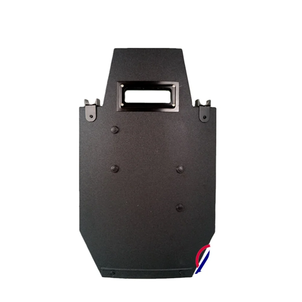 
Aholdtech Light weight PE NIJ III 3 Hand Hold Bulletproof Ballistic Shield For Army Military Combat Police 