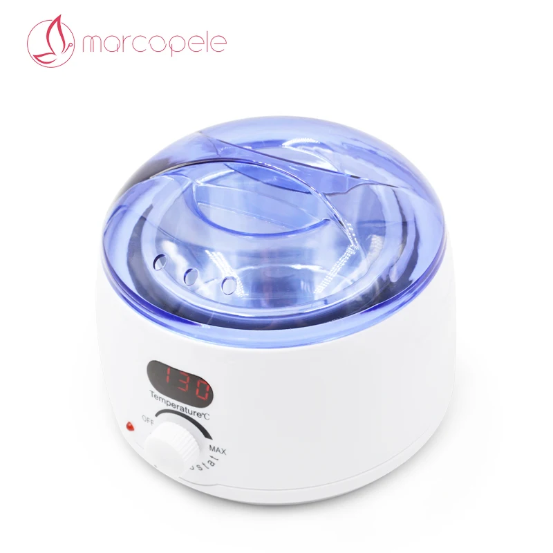 Salon Waxing Machine LCD Digital Wax Heater Warmer Painless Wax Hair Removal device