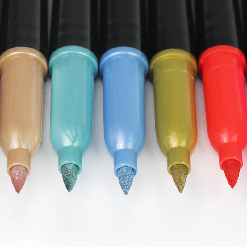 GP Eco-friendly Body Art Pens Temporary Color Body Skin Art Pen With DIY Drawing Washable Tattoo Skin Marker Pen