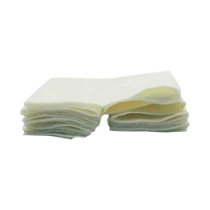 Pre-hospital care chitosan rapid hemostatic gauze for survival z-fold combat gauze with non-woven fabrics