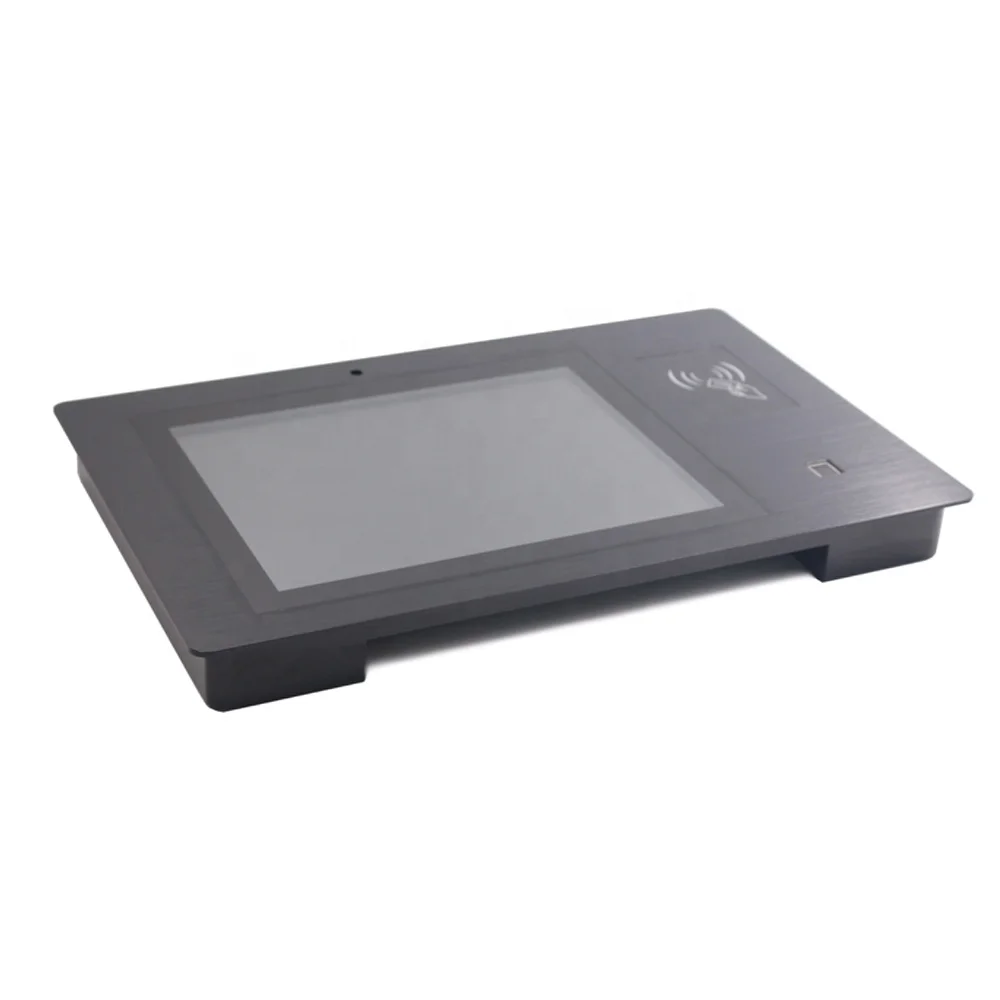 Innoda 15 Inch Fingerprint Scanner Nfc Rfid Reader Smart Access Control System
