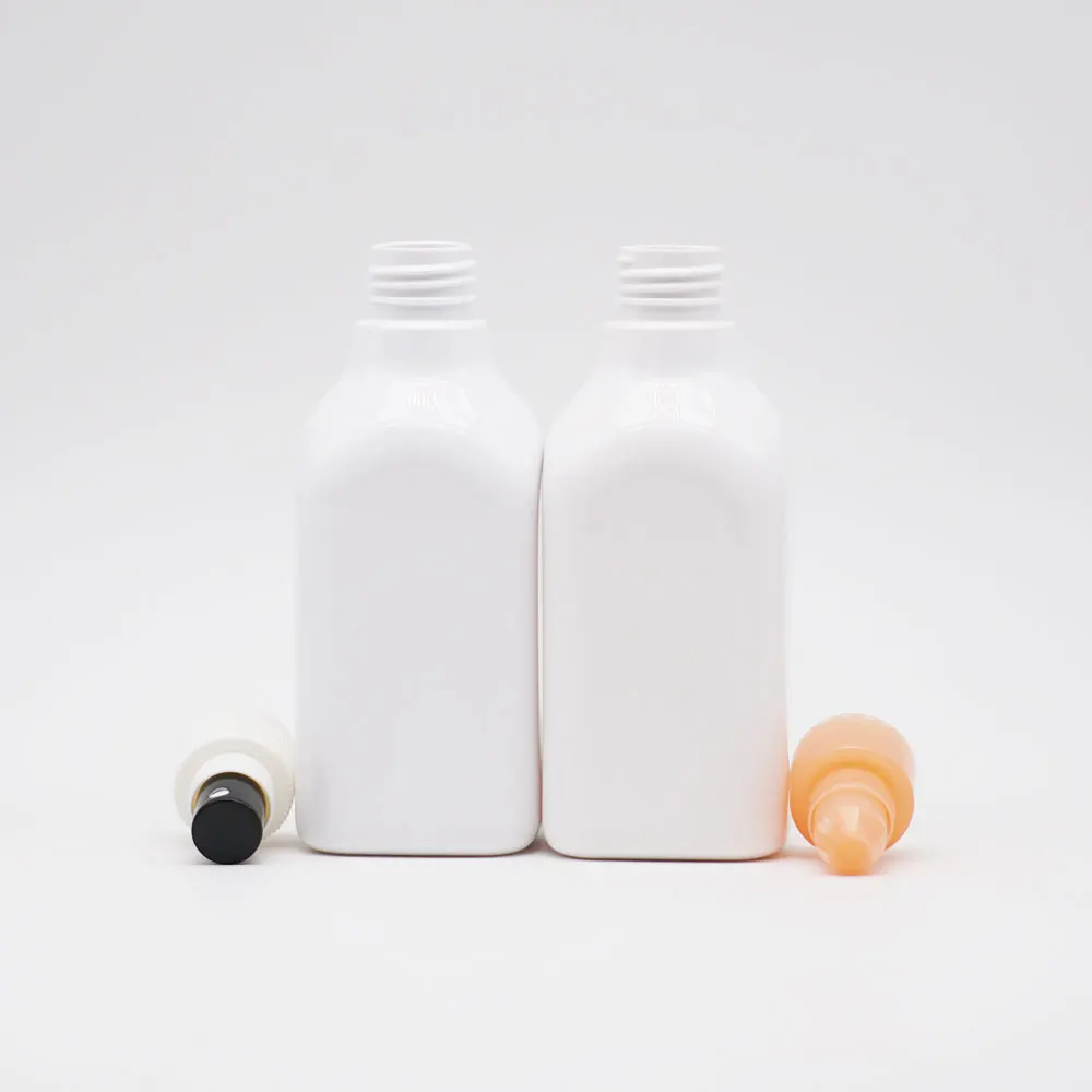 Gold Plastic Dispenser 150ml Plastic Pump Dispenser Bottles Small Spray Bottle