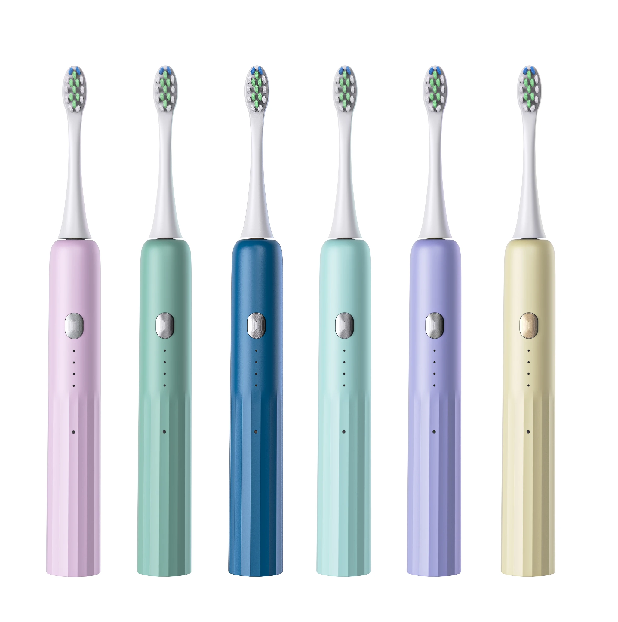 2024 New Electric Toothbrush Dental Sonic Toothbrush Teeth Cleaner Oral Care Professional DuPont Brush Teeth Cleaning