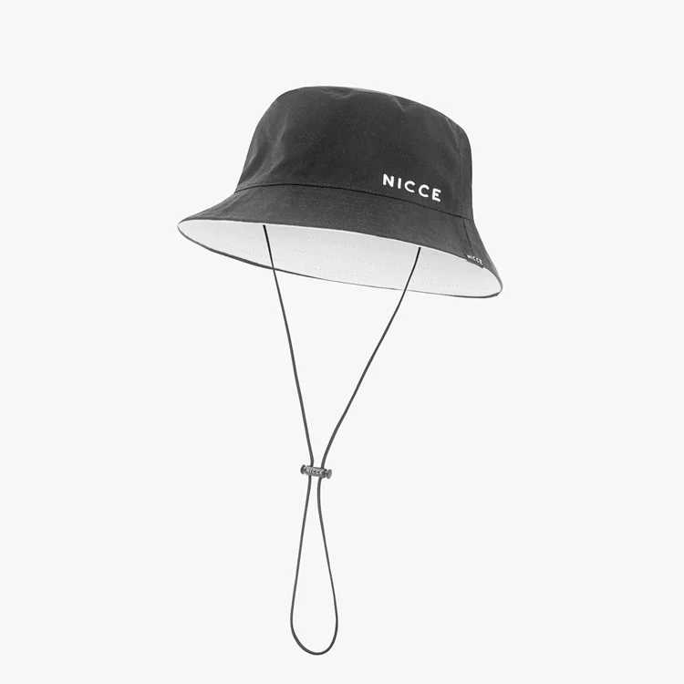 Luxury High Quality Custom Logo Famous Brand Bucket Men Women Sport Classic Big String Bucket Hat Cap