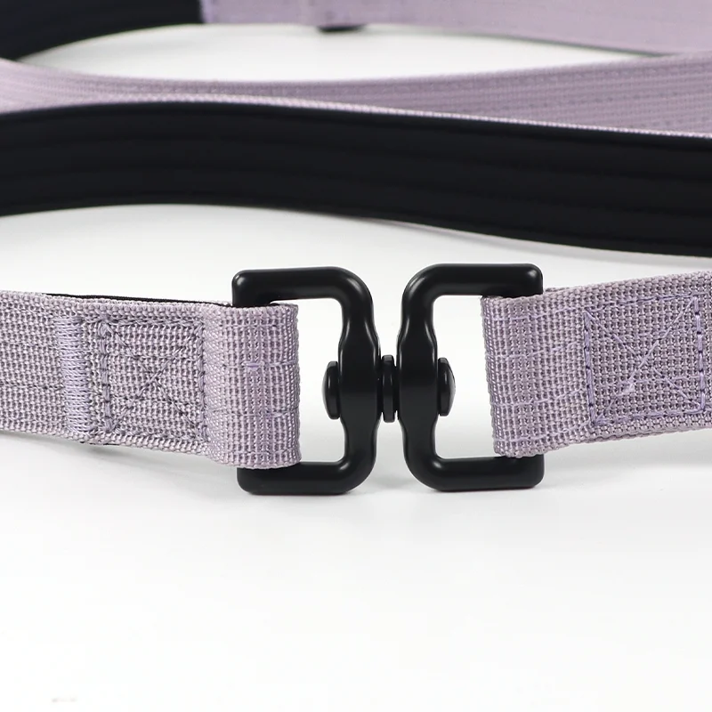 Custom Strap Heavy Duty Tactical Training Pet Dog Collar Leash Set With Quick Release Metal Buckle Training Pet Collar For Dog