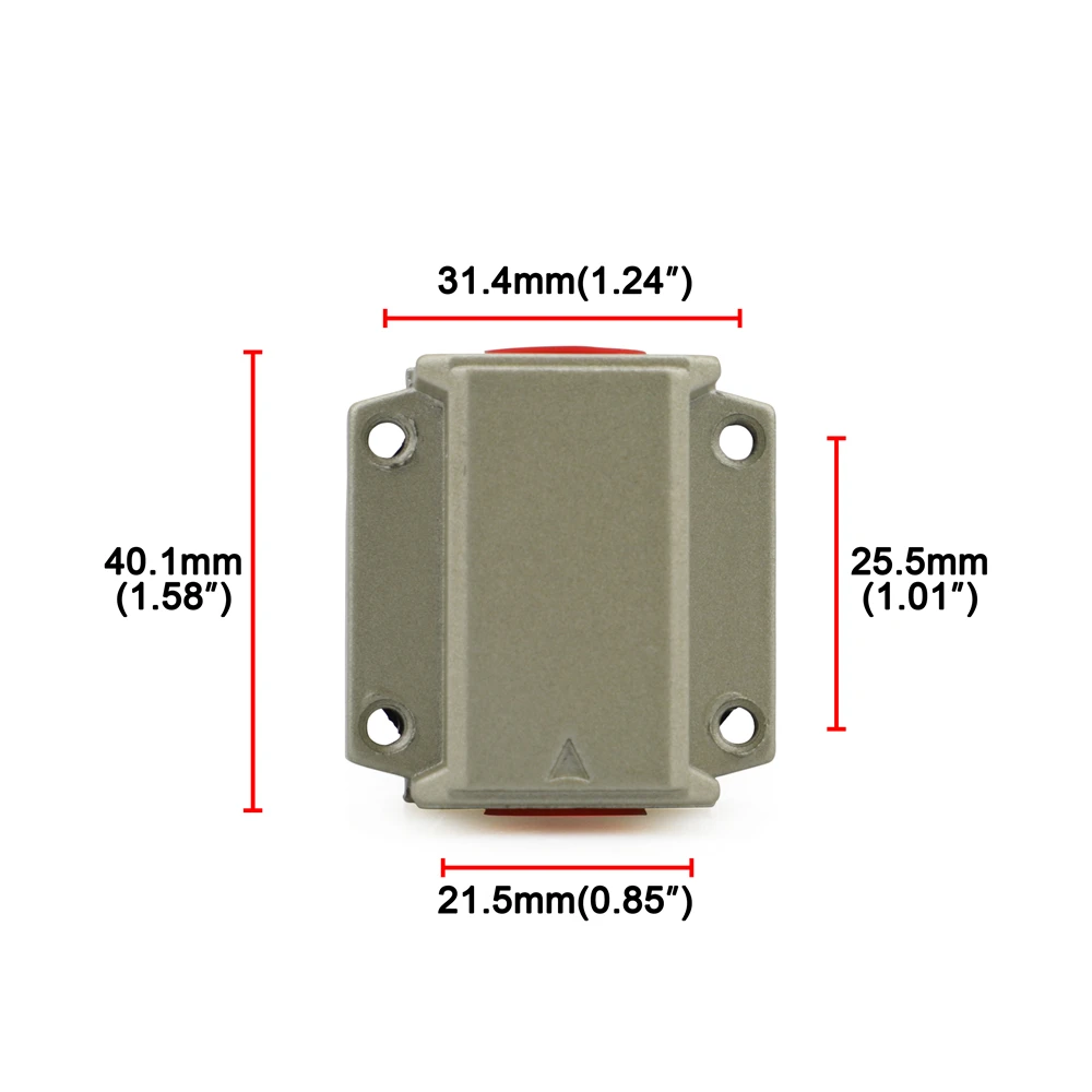 Engine Oil Separator Catch Reservoir Tank Can Baffled
