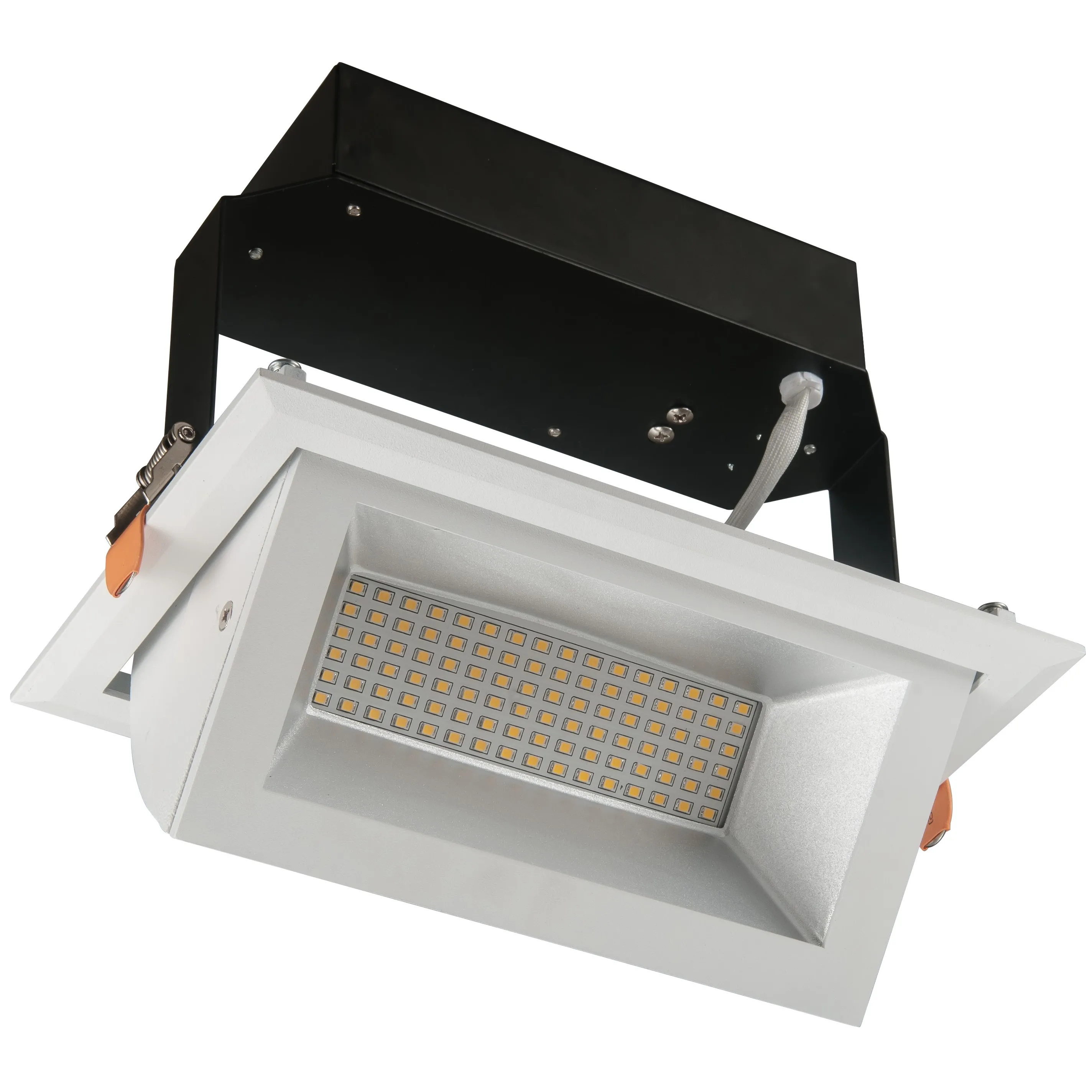 Best Quality Promotional LED Lighting Trimless Rotatable Recessed Frameless LED Downlight