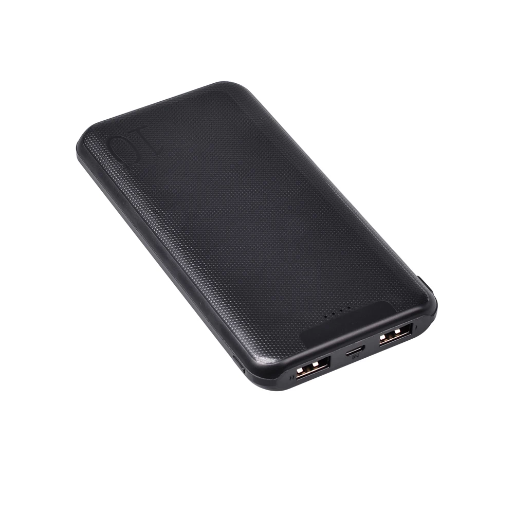 
free sample new products consumer electronics power bank 10000mah 
