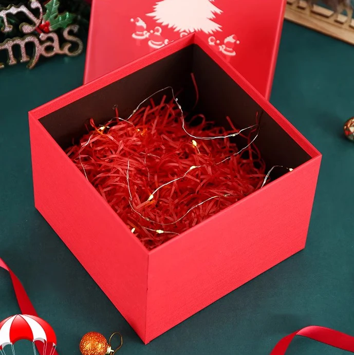 Custom Surprise Gift Box Grand festival Christmas Wedding Valentine Boxes For Gift Packaging