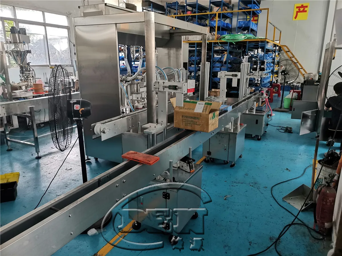 Fully Automatic Mineral Plant Water/PET Water Filling Machine/Pure Water Production Line