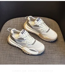 2021New Arrivals Women Sneakers Casual Shoes Summer Breathable Running