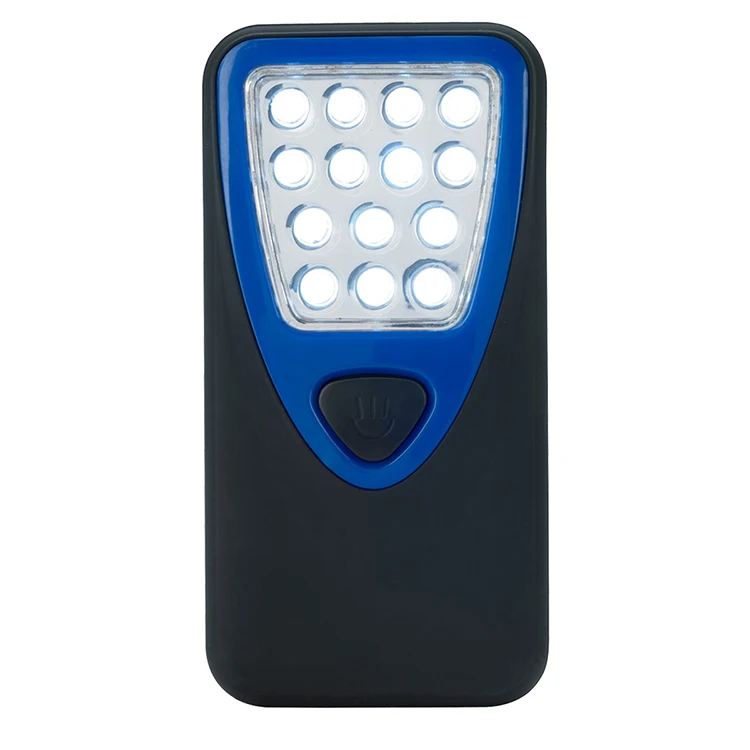 RUBBERIZED LED WORKING LIGHT WITH HEAVY DUTY MAGNET