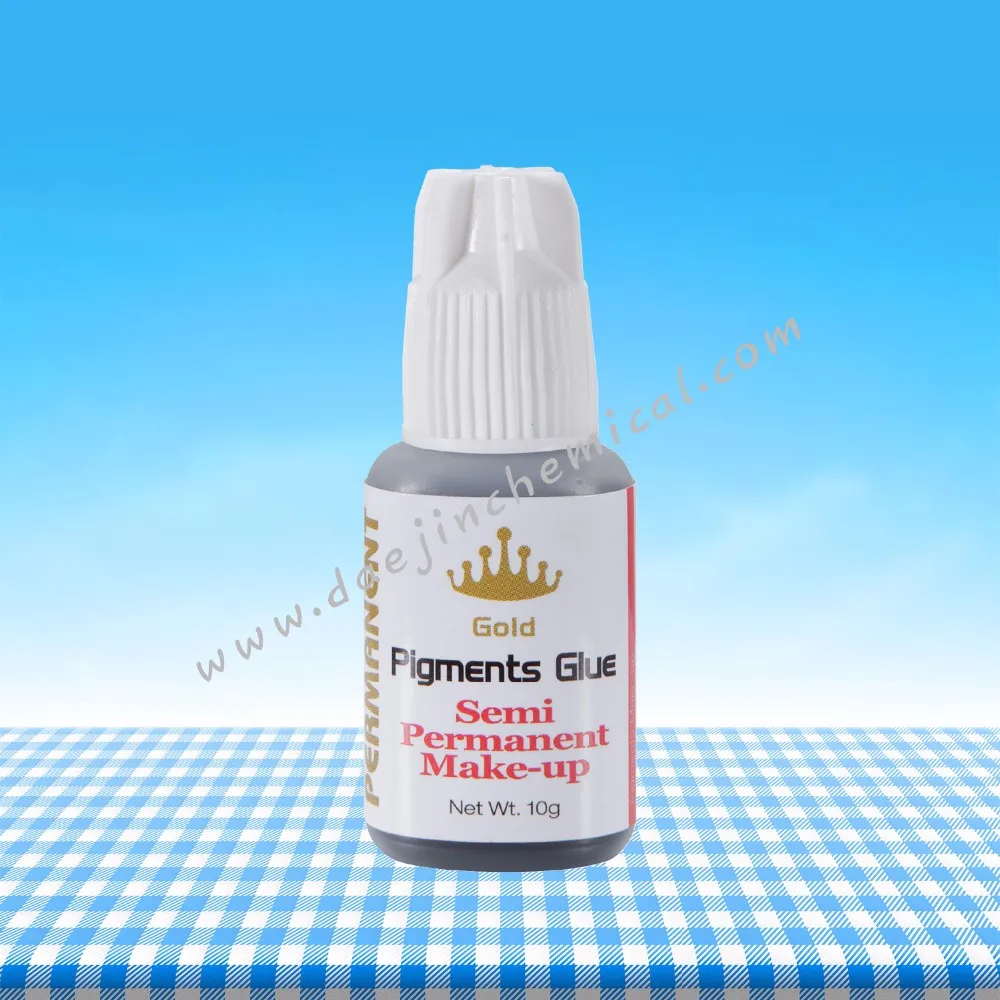 
Pigments EYELASH EXTENSION GLUE / eyelash extension adhesive 