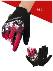 High Quality Unisex Road Bike Riding Half Finger Sports Gloves Outdoor Cycling Protection Non-slip Gloves
