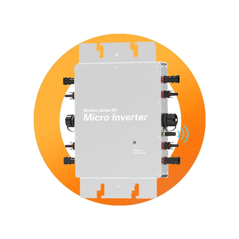 APsystems Micro Inverter DS3 Dual Input 700W 800W 900W 1000W APS AP System Solar PV Microinverters