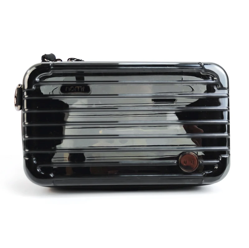 Custom Portable ABS Hard Shell Case Hard Drive USB Cable Power Bank ABS Electronic Accessories Storage Case