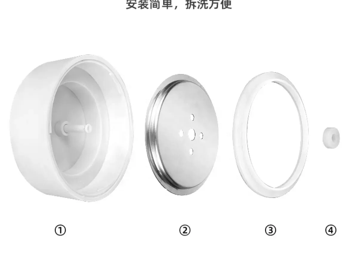 0.6l Car Dormitory Office Use Mini Portable Electric Kettle Hot Water Cup for Heating