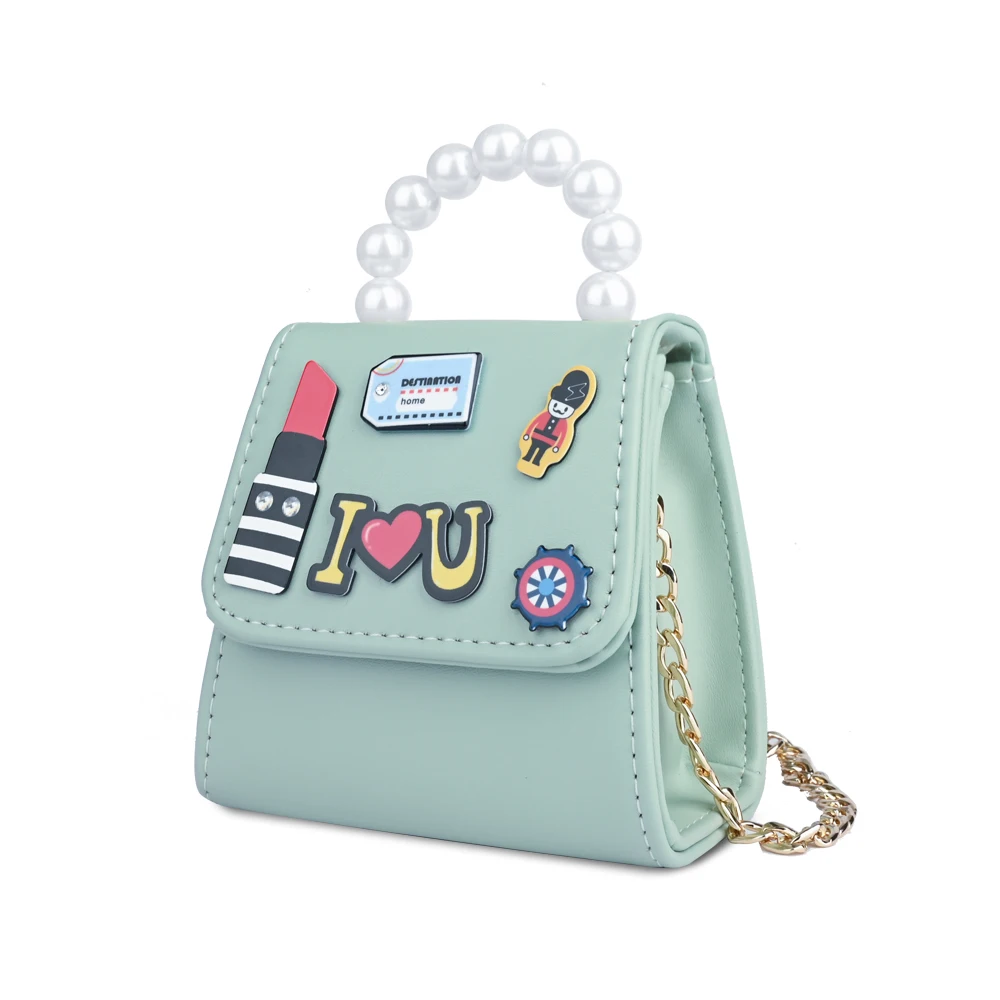 
Ladies cross body bags wholesale Lady Designer Kids small handbags & purses 