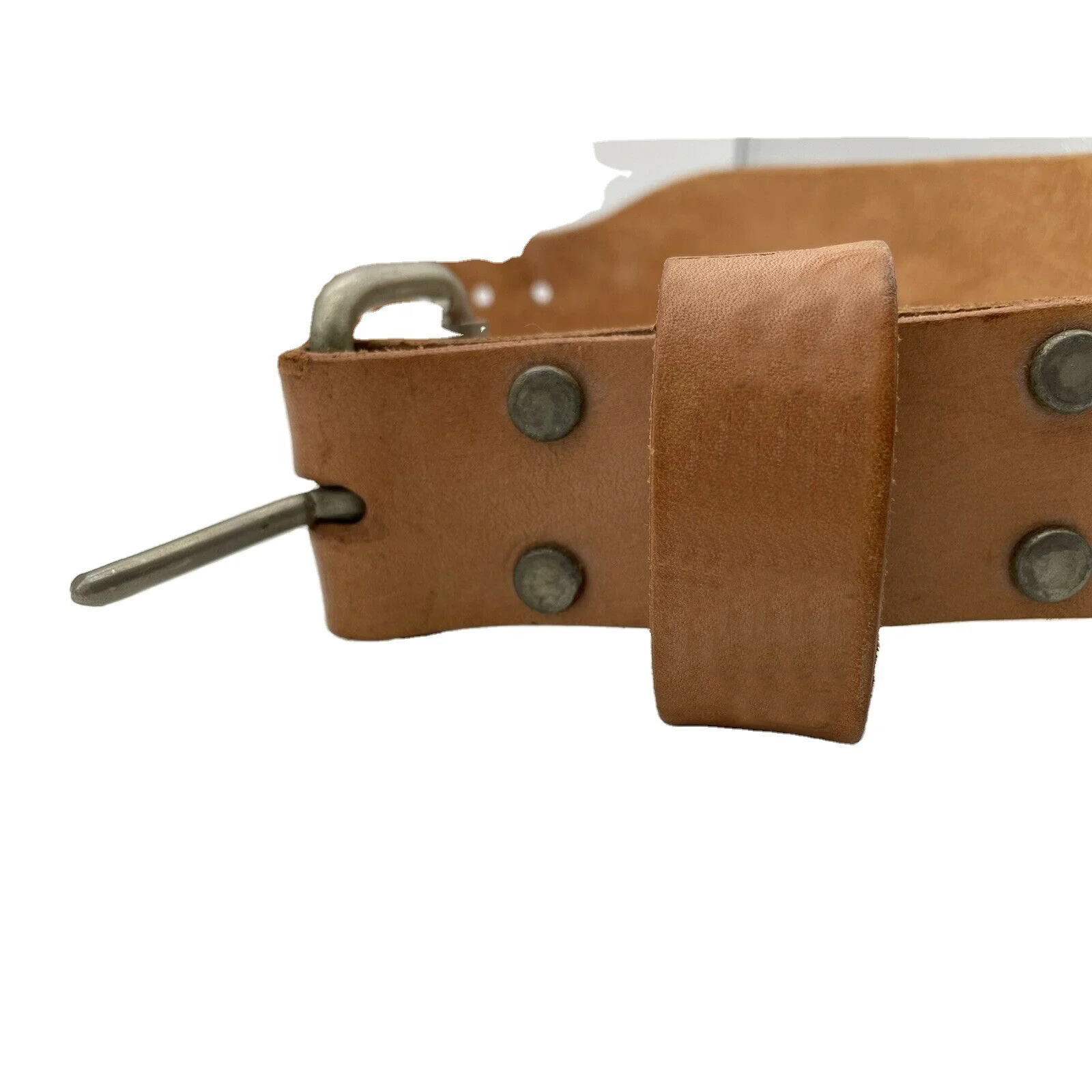 Amazon Wholesale High Quality Fitness Power Leather Weightlifting belt