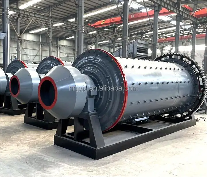 Factory Price Sand Stone Grinding Equipment For Granite Limestone Cement Quartz Bentonite Ball Mill Machine For Sale