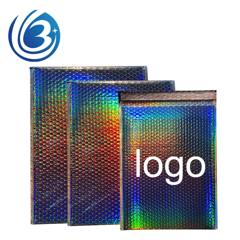 High quality and cheap shipping supplies customized printed bubble mailers envelopes bubble bag with mail shipping
