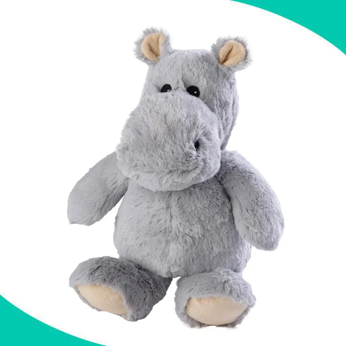 OEM design plush purple hippo toys stuffed hippo soft toy for sale