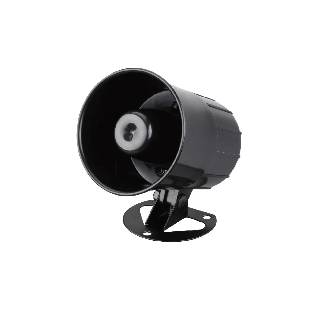 Wholesale Car Alarm for Ford Anti-hijack 1-Way Car Security System for South American Market Auto BCS-V200FD