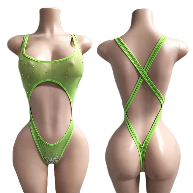 ELITES wholesale stripper dance  wear exotic dancewear  stripper outfit