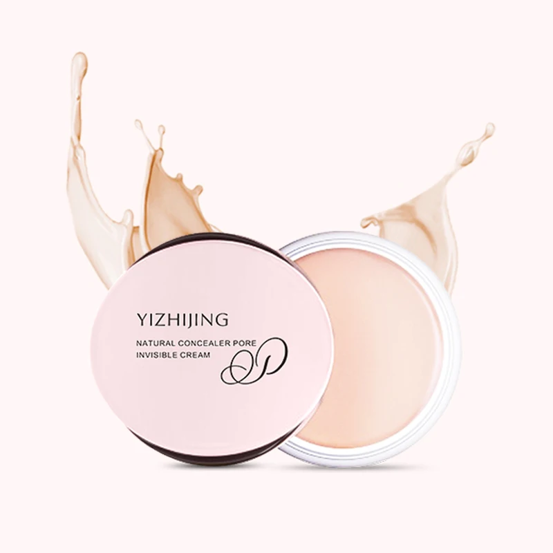 Control oil and brighten invisible pore cream