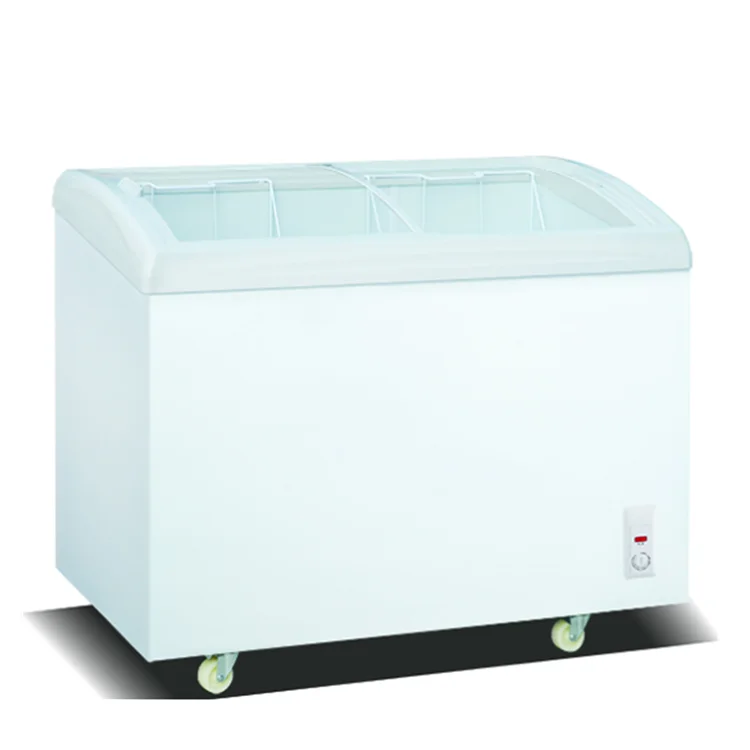 
Новое поступление холодильное оборудование коммерческий магазин объем 300 л морозильная камера для мороженого 