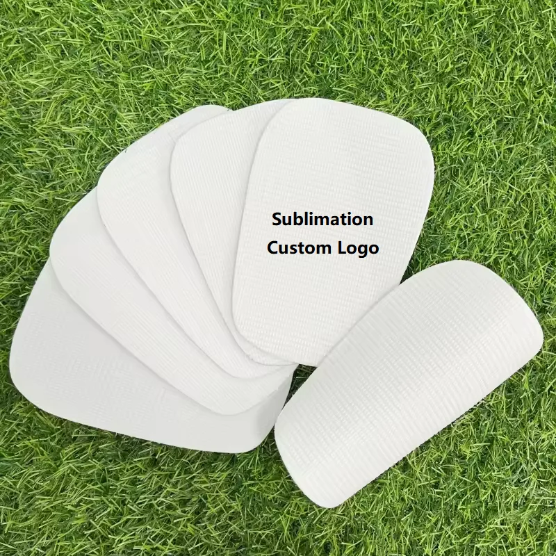 Universal Comfortable Athletic Football Soccer Shin Pad Leg Guards Thermoforming Heated Moldable Training Protective Stabilizer