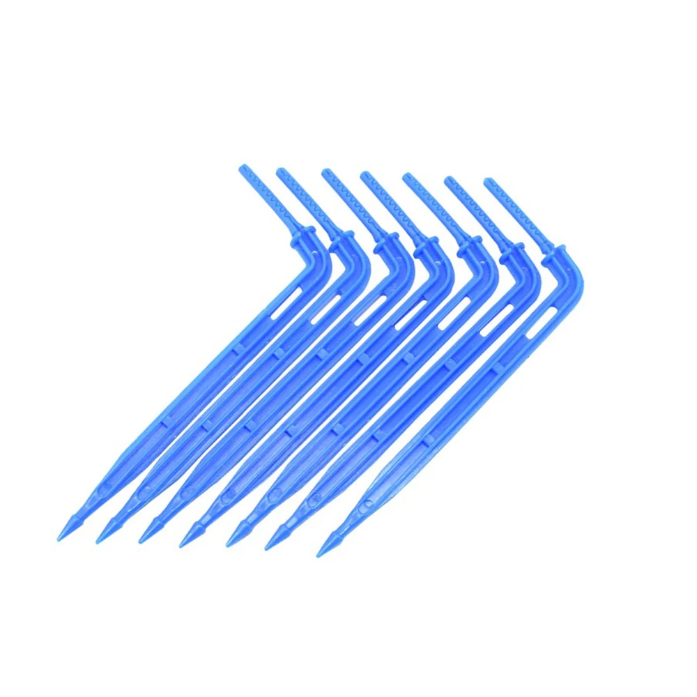 Drip irrigation System Garden Irrigation Watering Equipment Water Saving Bend Arrow Dripper