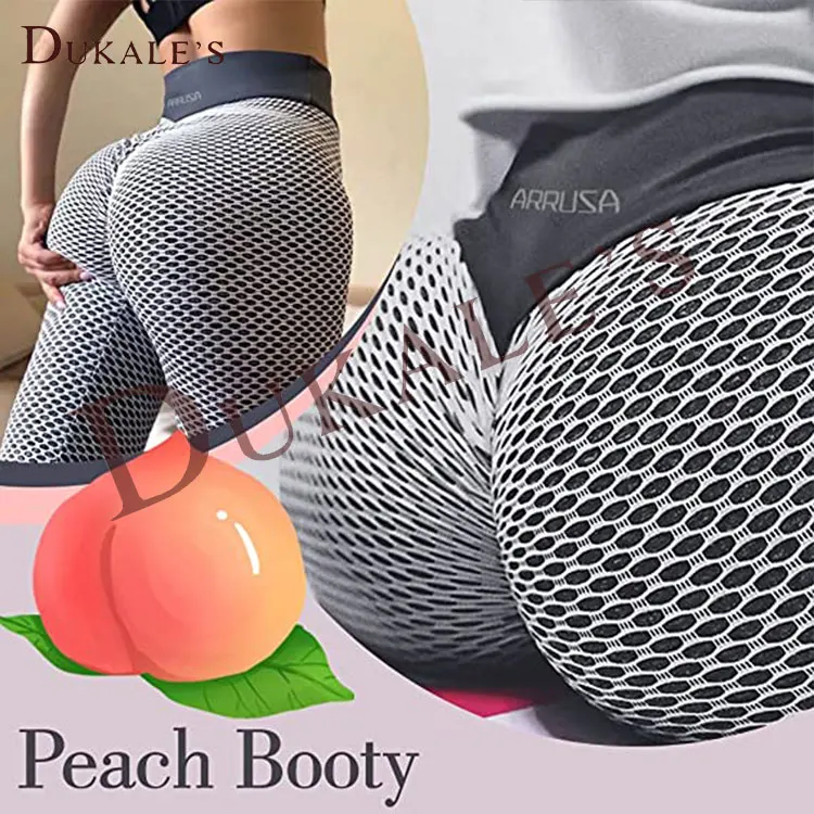 3d Viral Tiktok Leggings Lush Scrunch Butt Leggings Yoga Pants Gym Lifting Shark Fitness Seamless Yoga Gym Leggings For Women