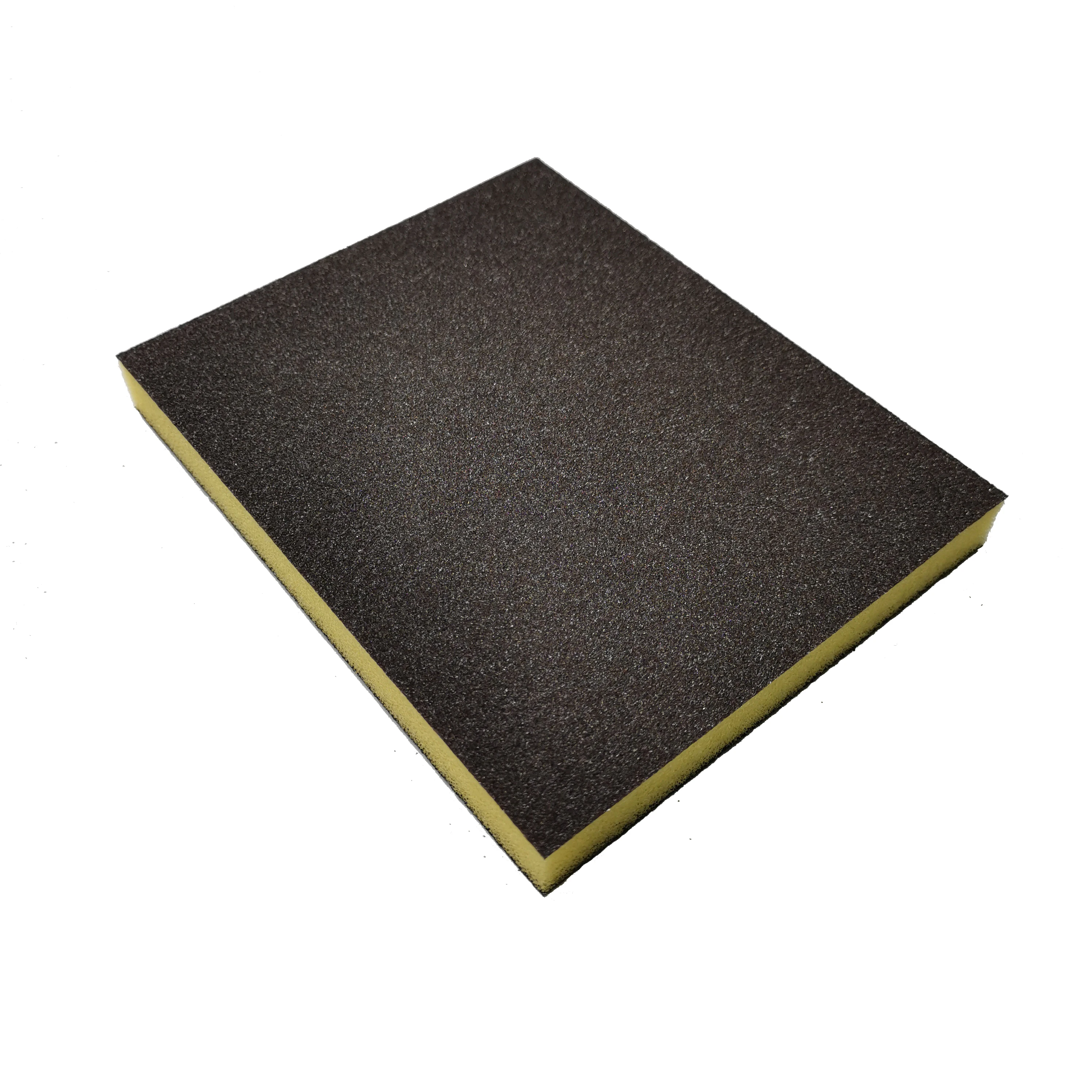 SIA 120*100*13mm Sponge Abrasive Polishing Grinding Sanding Sponge Pads for Wood/Metal