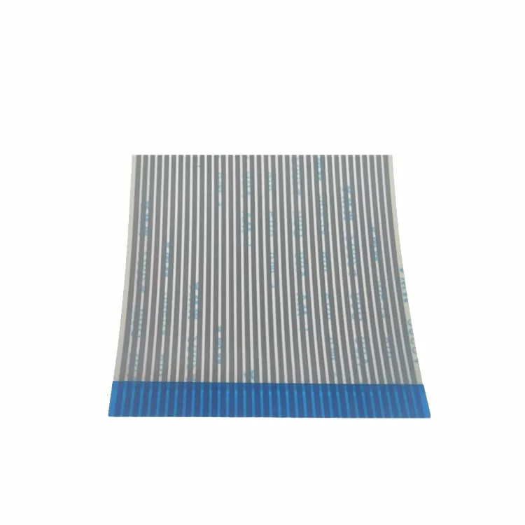 Awm 20624 80c 60v Vw-1 80 Pin 0.5mm Pitch 80mm Ffc Flexible Flat Cable