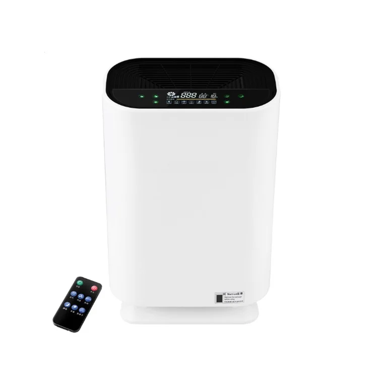 Фабрика OEM 5-ти уровневая система очистки Композитный фильтр для дома УФ очиститель воздуха