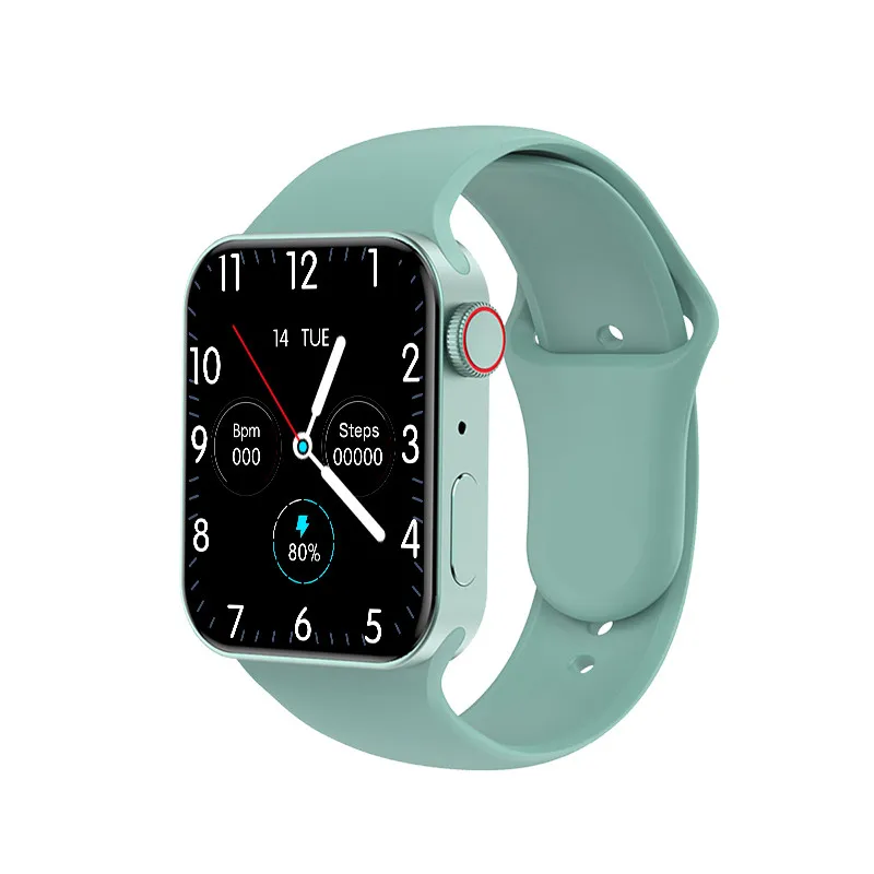Часы 7 Новое Поступление Смарт-часы Z36 1,75 Reloj Smart iwo 14 series 7 водонепроницаемые Смарт-часы для мужчин и женщин