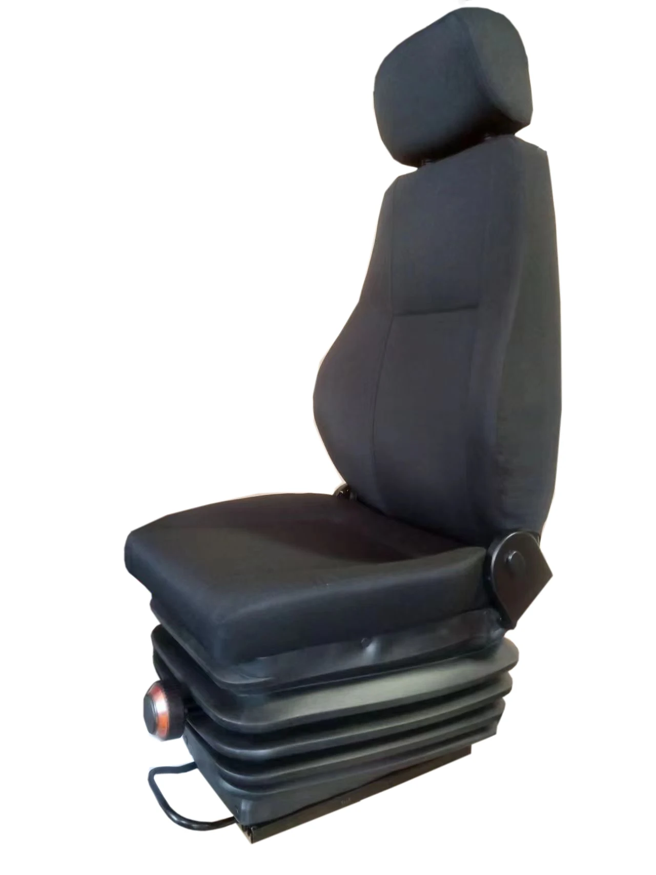 Factory outlet  Mechanical Suspension  Construction Seats Heavy plant seats volvo truck heavy duty seat
