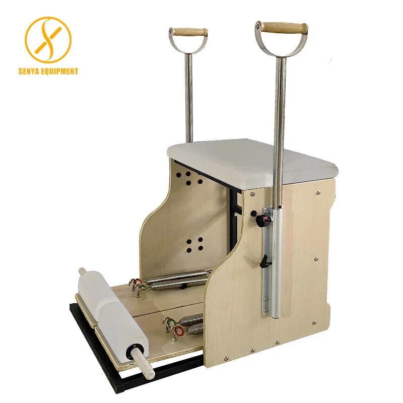 Senya Woodedn Wunda pilates reformer Chair SY-PL010